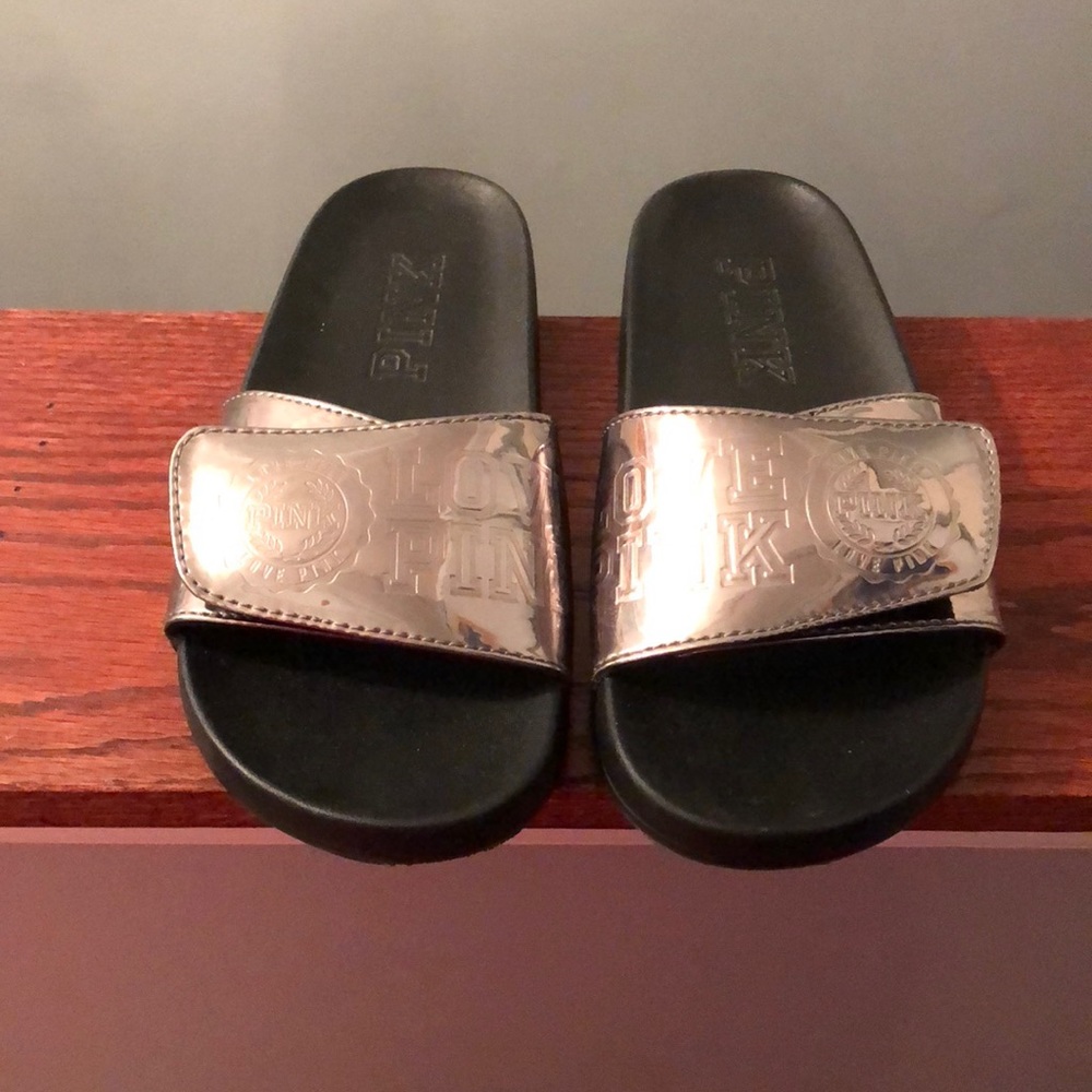 New Pink slides